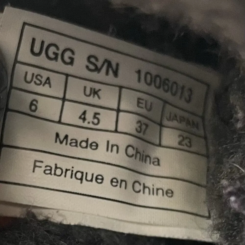UGG australia cambridge